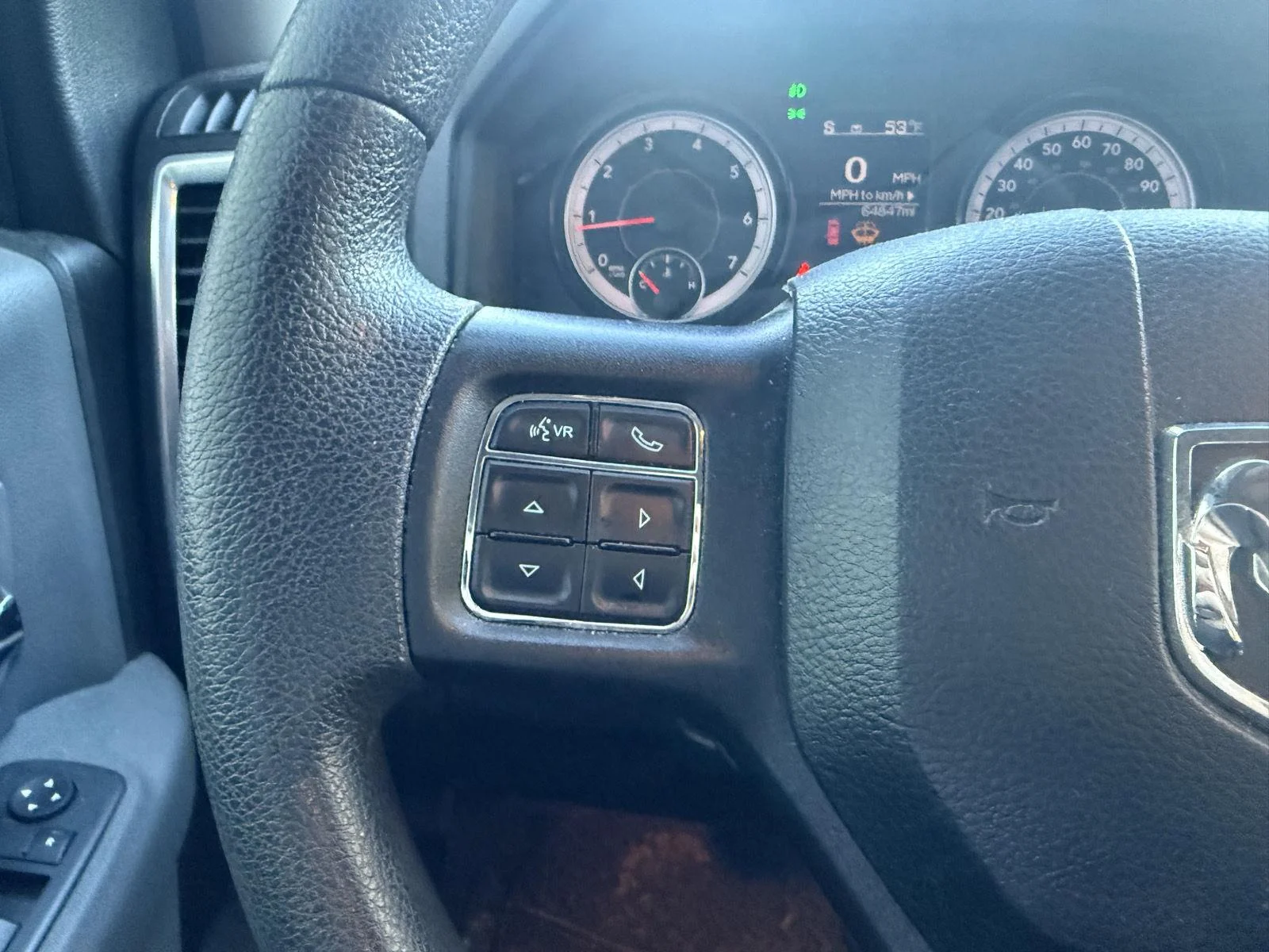 Used 2020 Flame Red Clearcoat Ram Warlock image 14