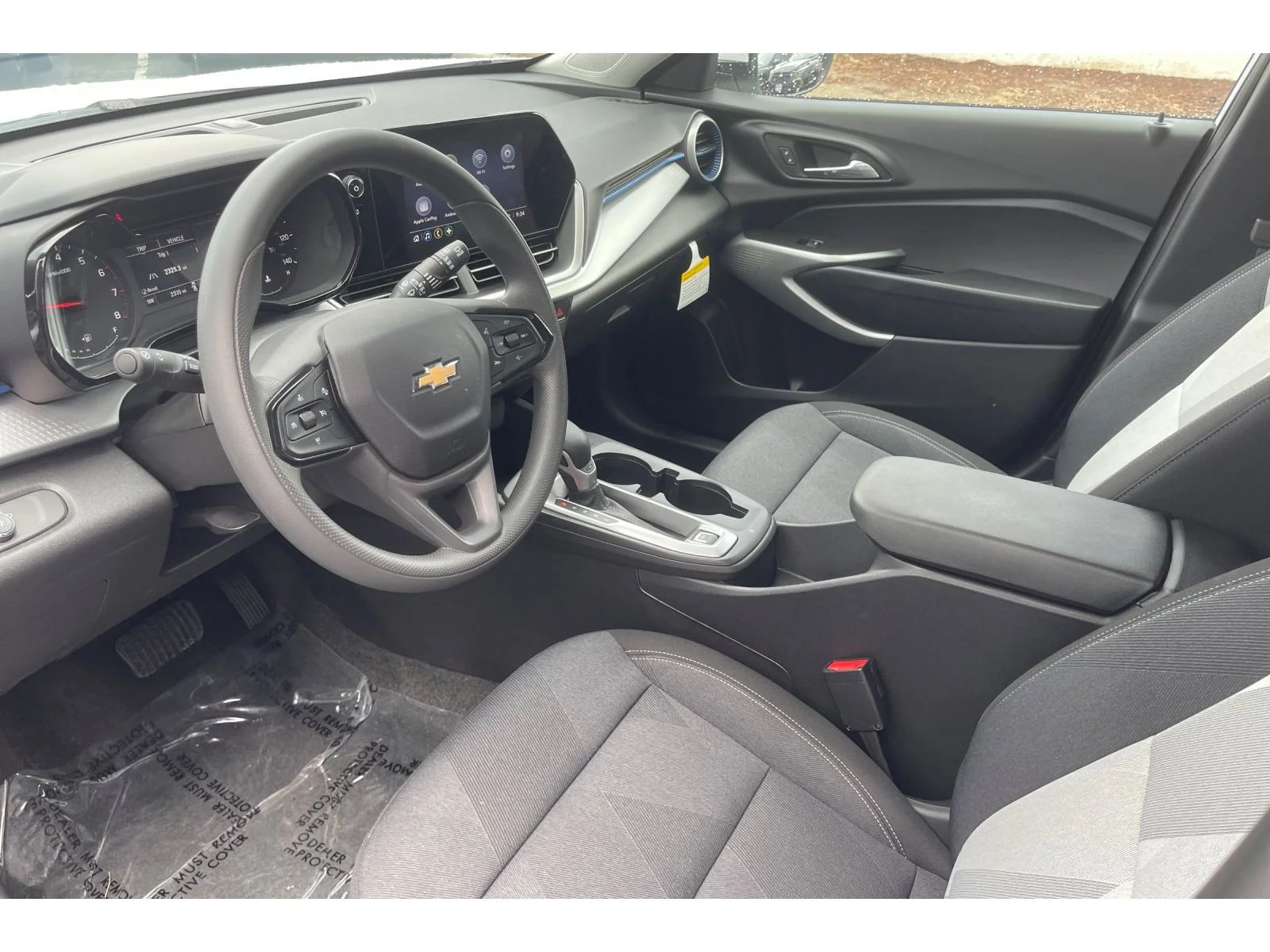Used 2026 Summit White Chevrolet LS image 10