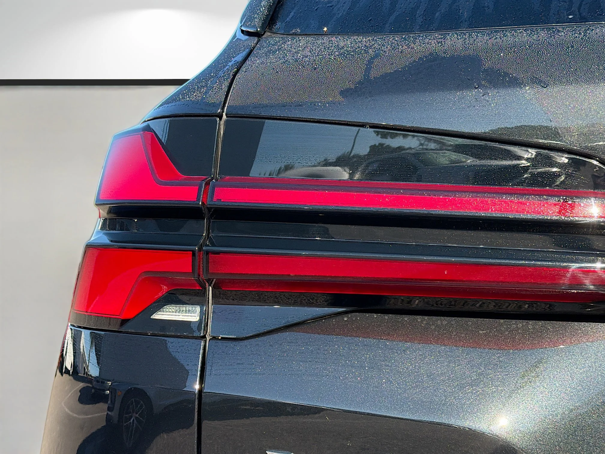 New 2026 Black Sapphire Metallic BMW xDrive40i image 11
