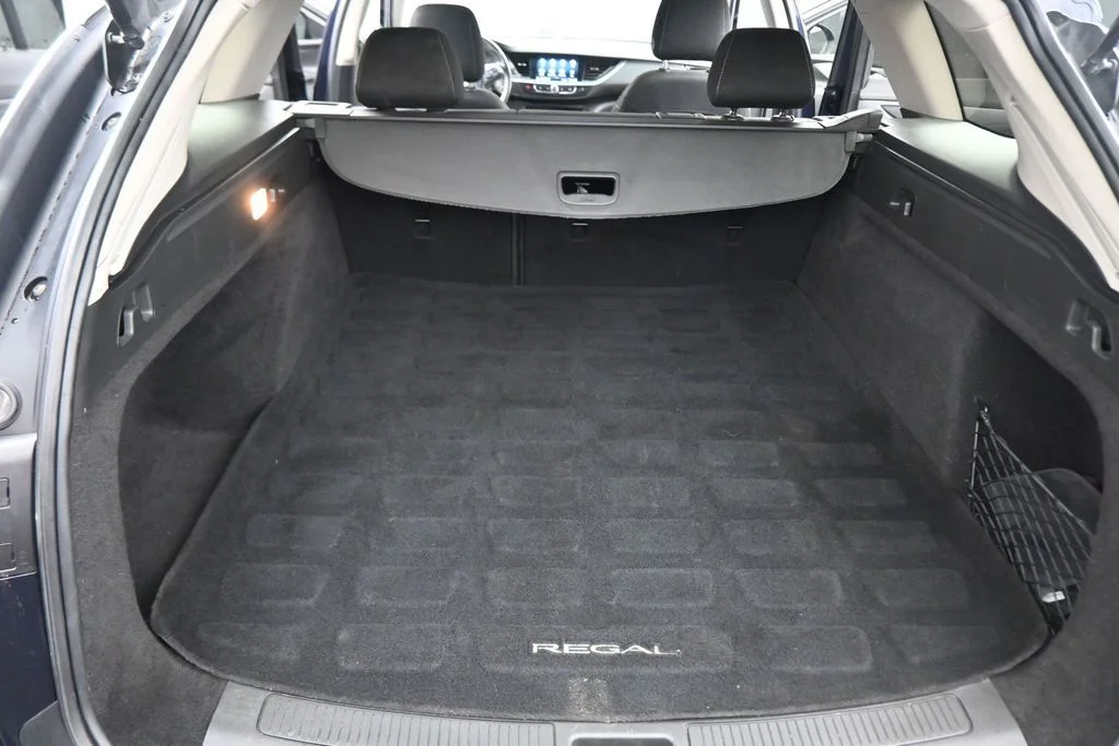 Used 2019 Blue Buick Preferred image 40