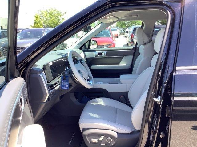New 2026 Phantom Black Hyundai SEL image 8