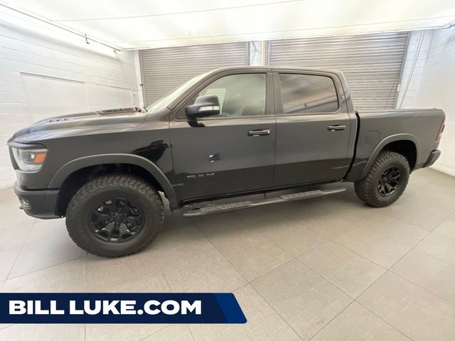 2020 Ram 1500 Rebel