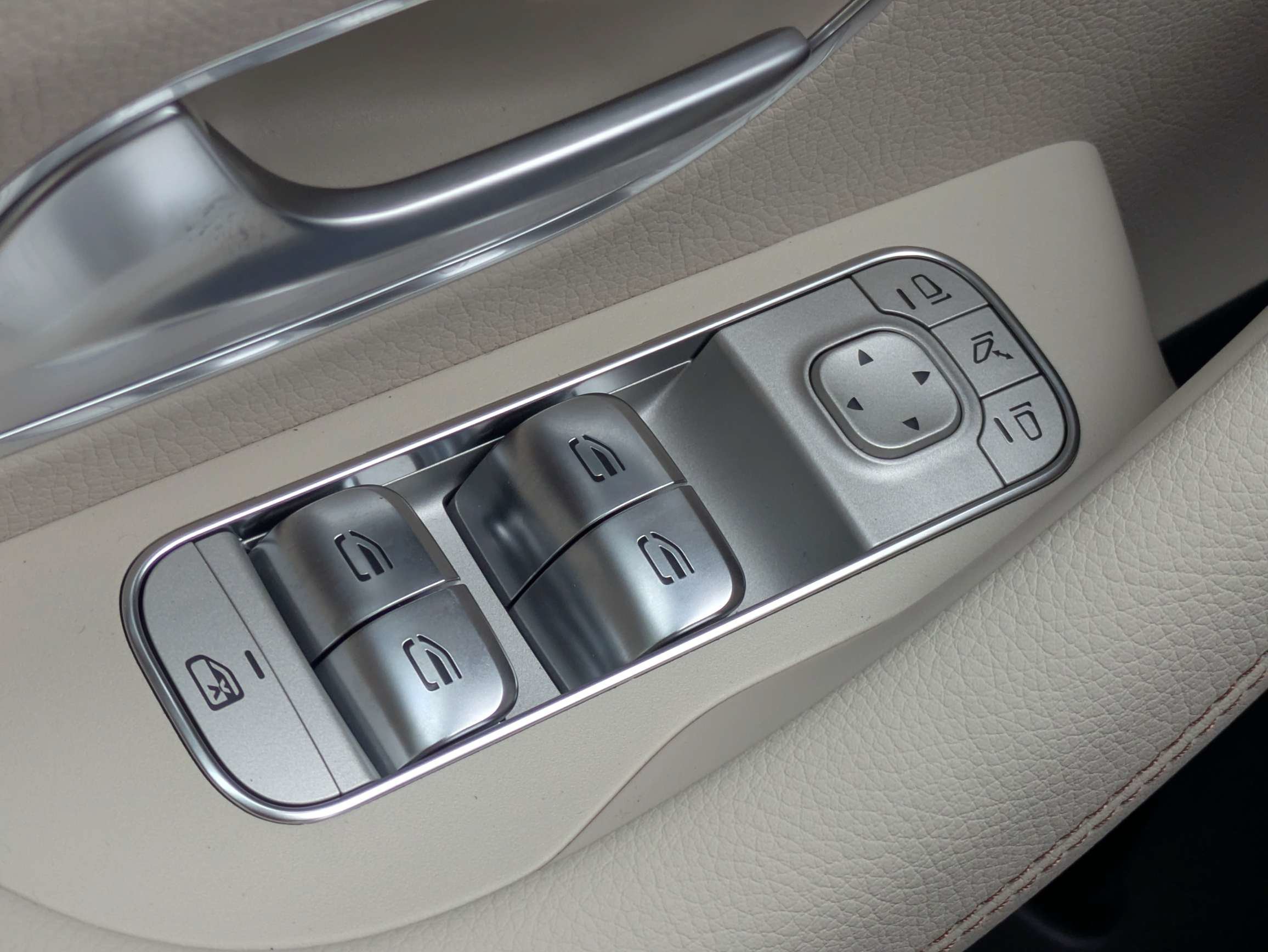 New 2027 Polar White Mercedes-Benz GLE 350 image 22