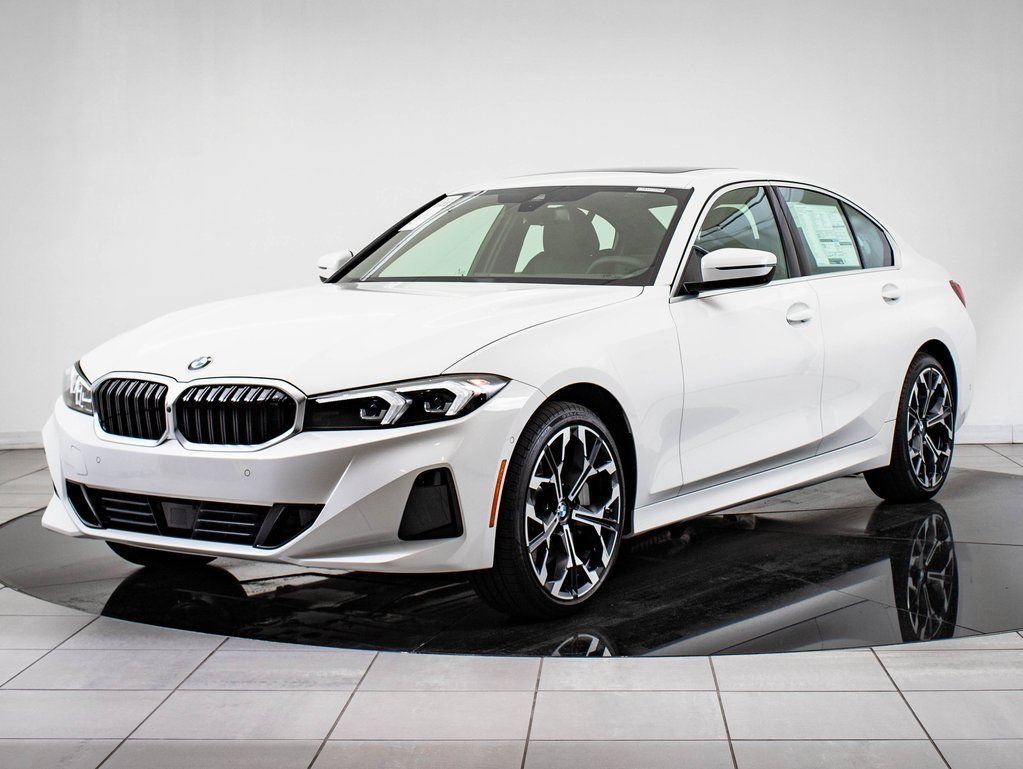 2025 BMW 3 Series