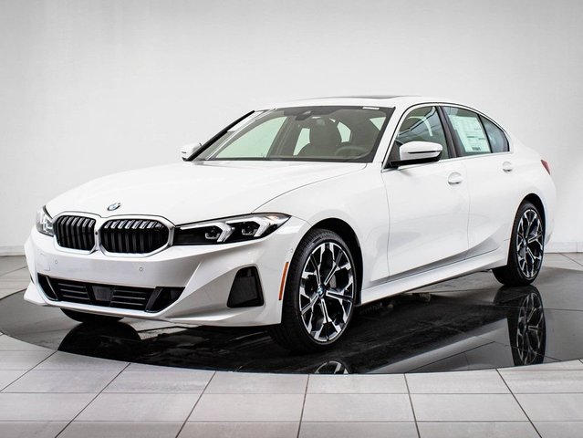 2025 BMW 3 Series 330i xDrive