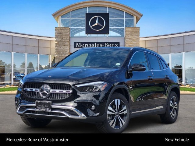 2026 Mercedes-Benz GLA 250
