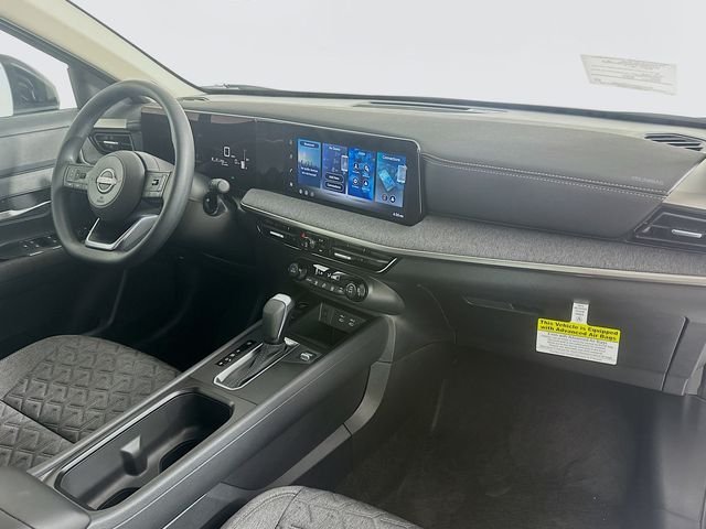 Used 2026 Black Nissan SV image 28