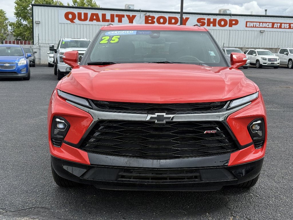 2025 Chevrolet Blazer RS - Photo 3
