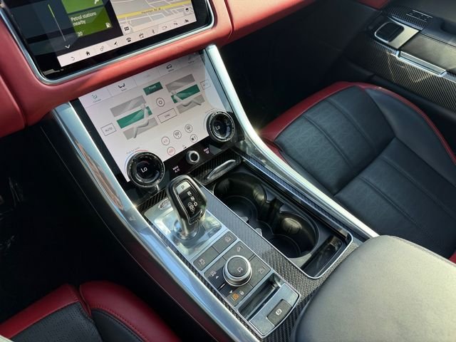 Used 2022 Gray Land Rover Autobiography image 24