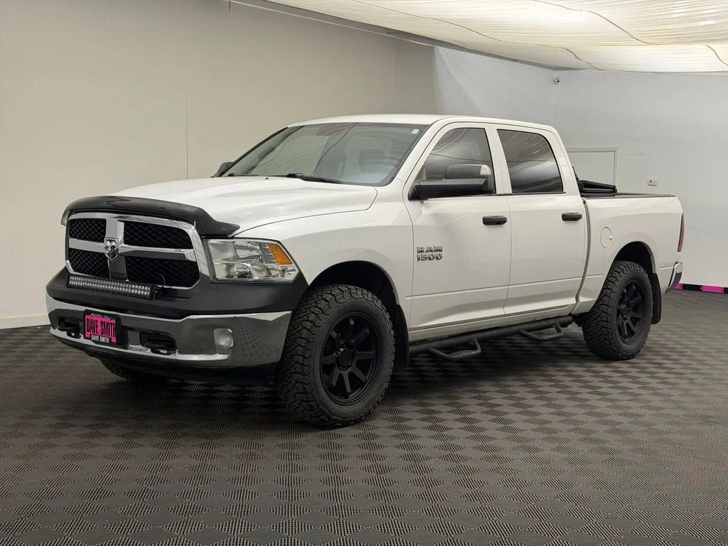 2018 RAM Ram 1500