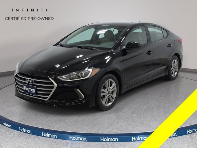 2017 Hyundai Elantra Value Edition