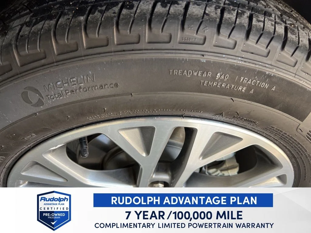 Used 2022 Black Ford SEL image 28