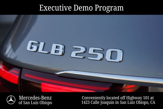 Used 2026  Mercedes-Benz GLB 250 image 14