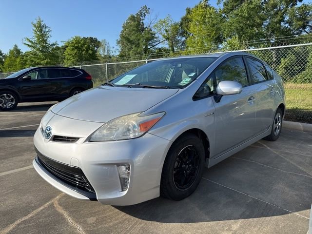 2013 Toyota Prius Three