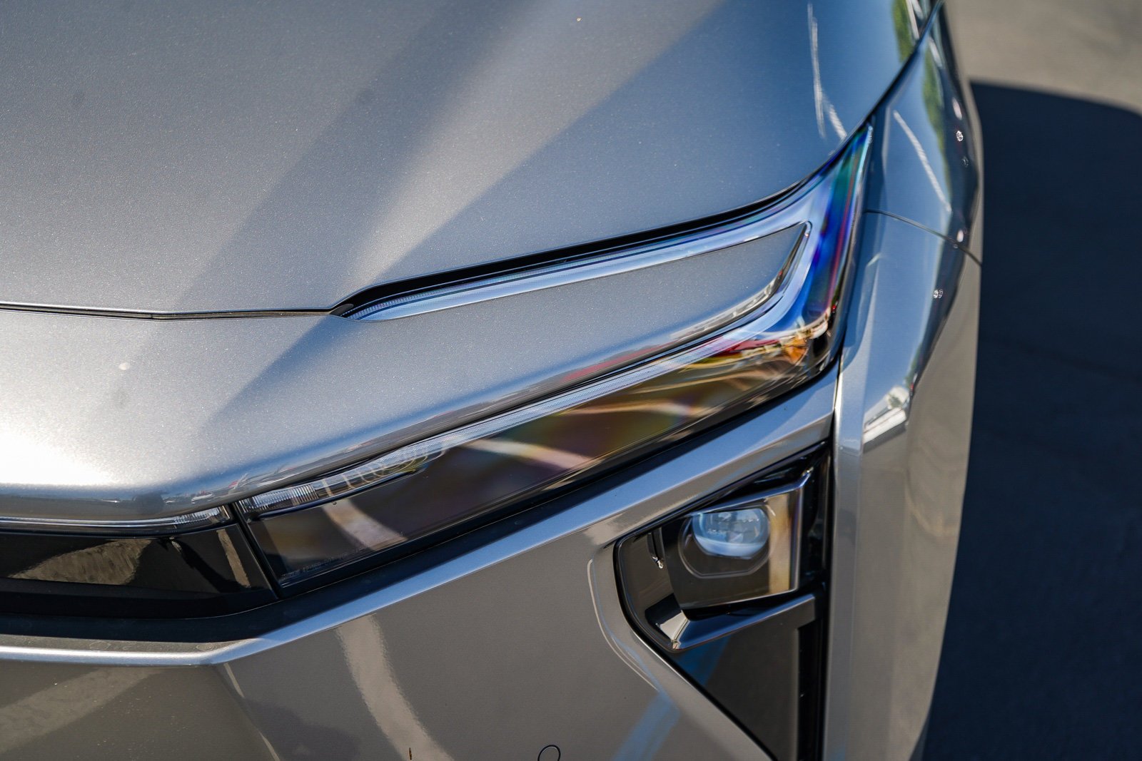New 2026 Heavy Metal <sup>1</sup> Toyota  XLE image 9