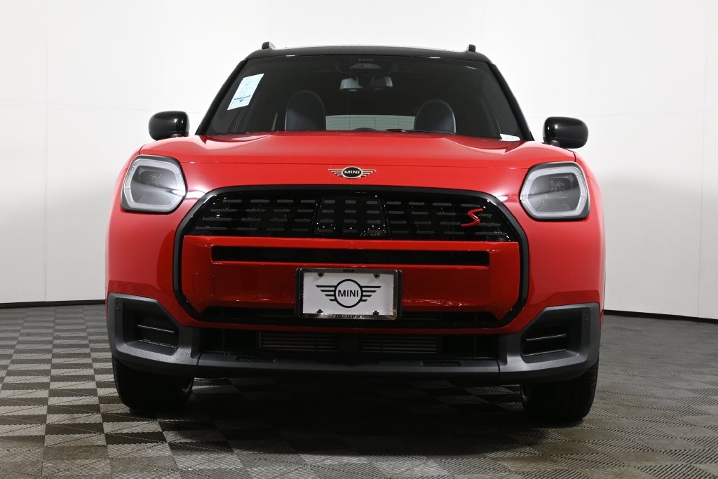 Used 2026 Red MINI  image 10