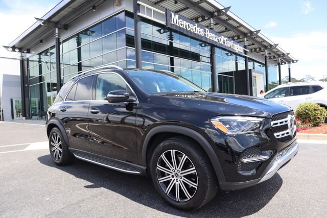 2025 Mercedes-Benz GLE GLE 350 4MATIC's photo
