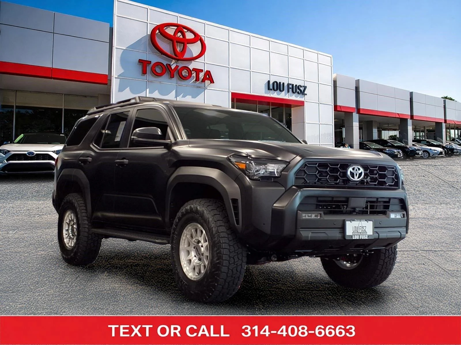2026 Toyota 4Runner
