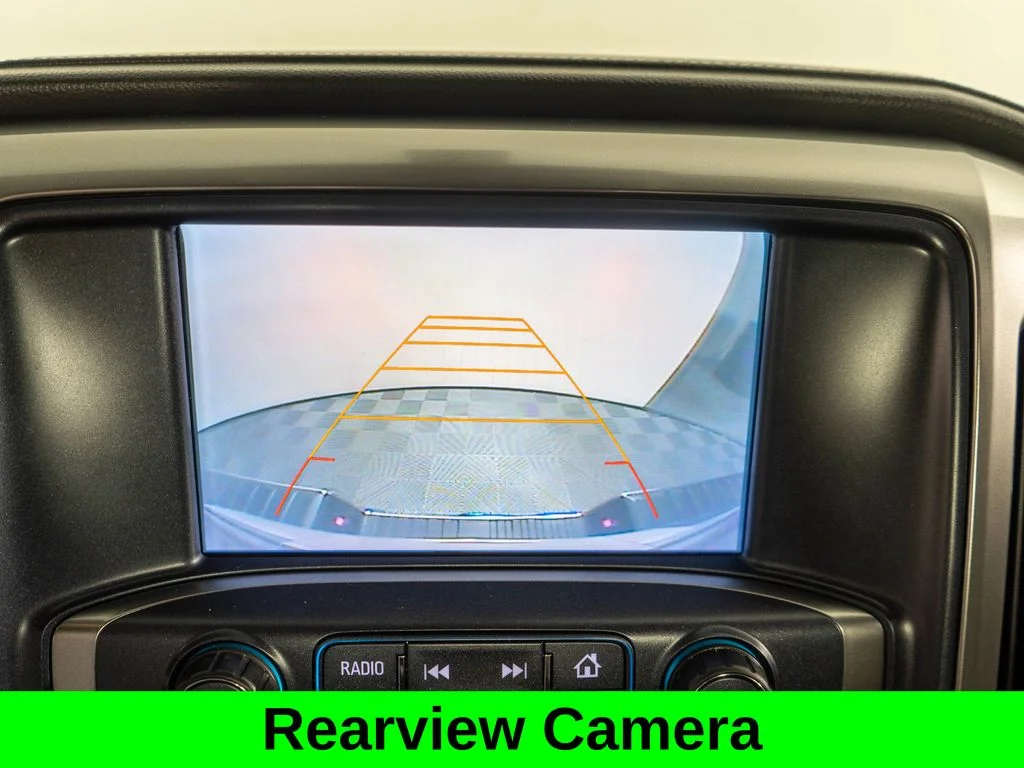 Used 2017 Black Chevrolet LTZ image 20