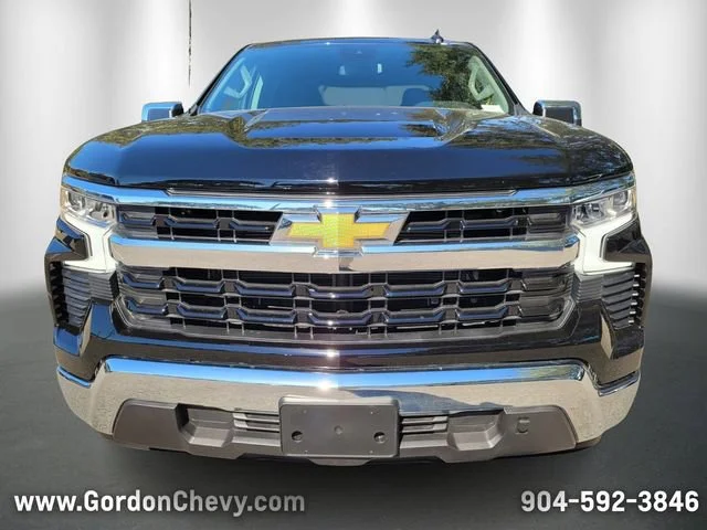 2025 Chevrolet Silverado 1500 LT - Photo 11