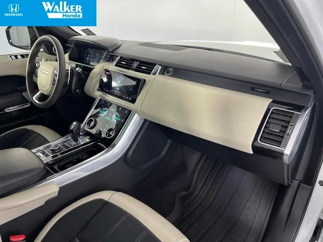Used 2020 White Land Rover HST image 47