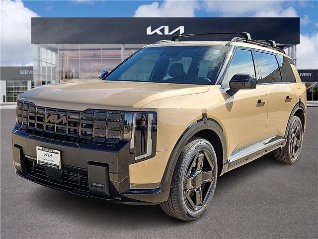 New 2027 Terrain Brown KIA  image 1