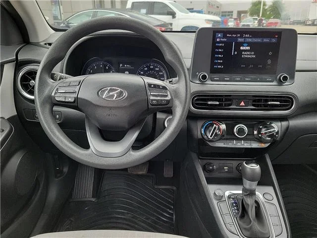 Used 2023 Grey Hyundai SEL (IVT) All-Wheel Drive image 7