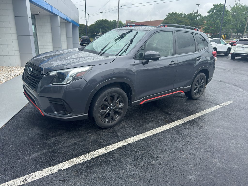 2022 Subaru Forester Sport's photo