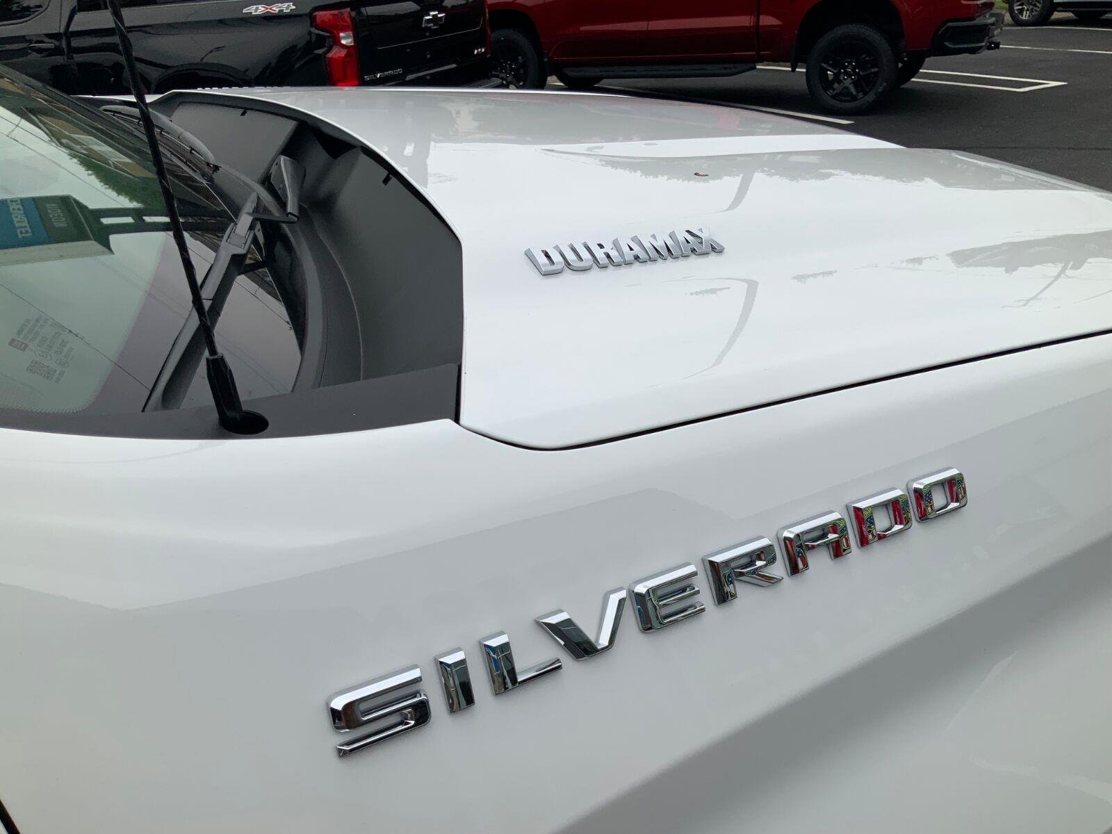 2026 Chevrolet Silverado 1500 RST - Photo 36