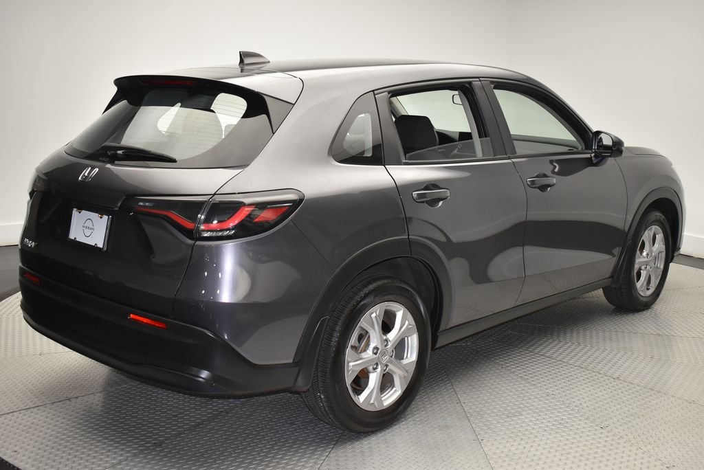 Used 2024 Gray Honda LX image 5