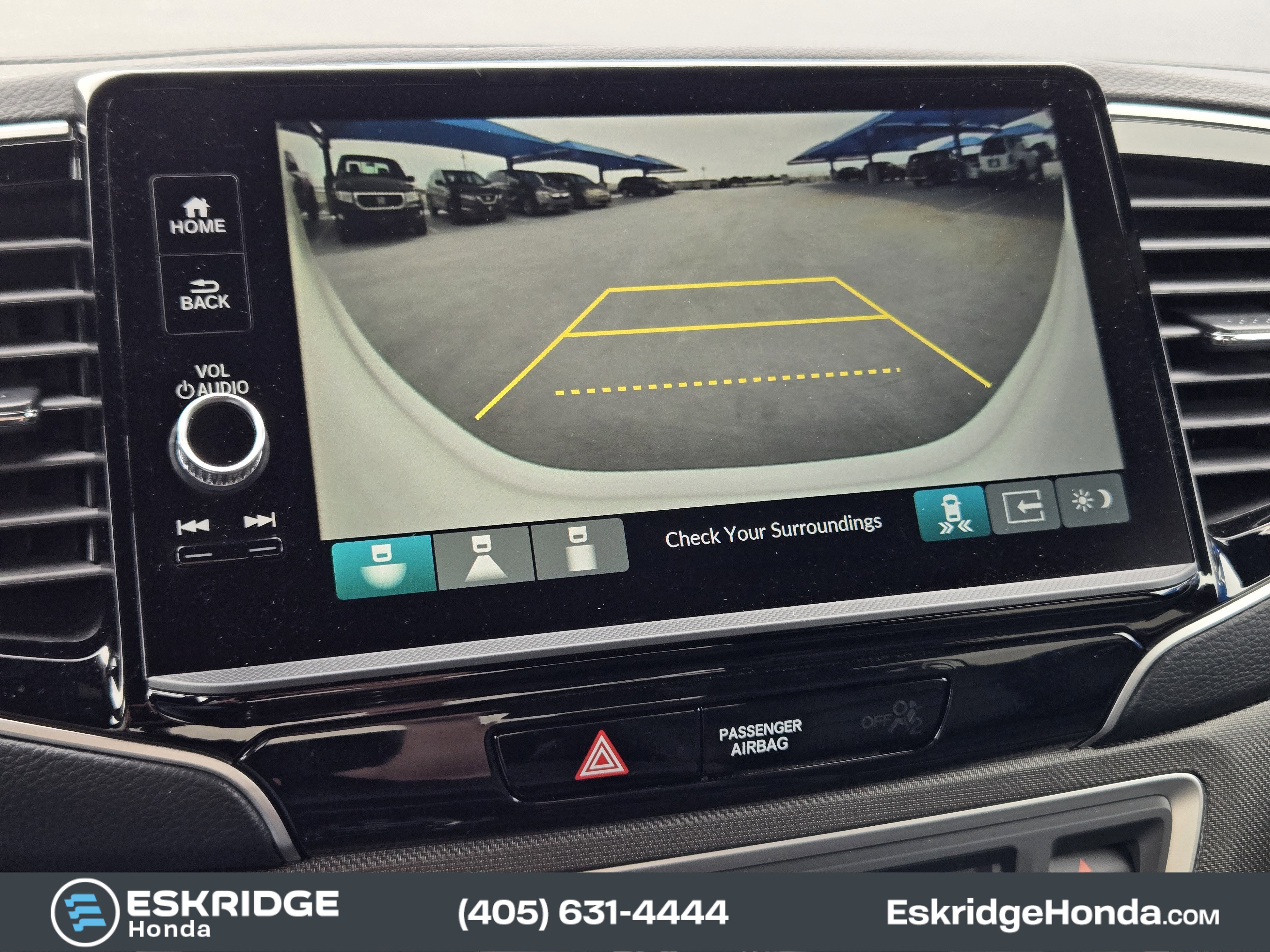 2026 Honda Ridgeline TrailSport - Photo 52