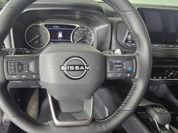 New 2026 Gray Nissan Dark Armor image 21