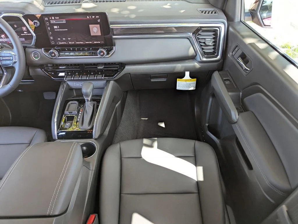 2026 GMC Canyon Elevation - Photo 15