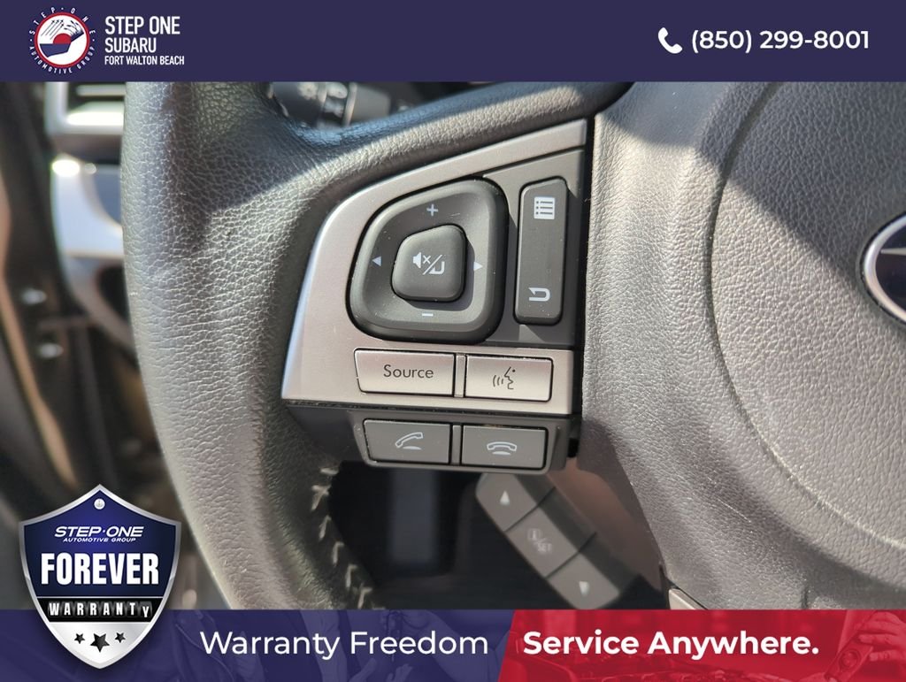 Used 2017 Brown Subaru 2.5i Touring image 22