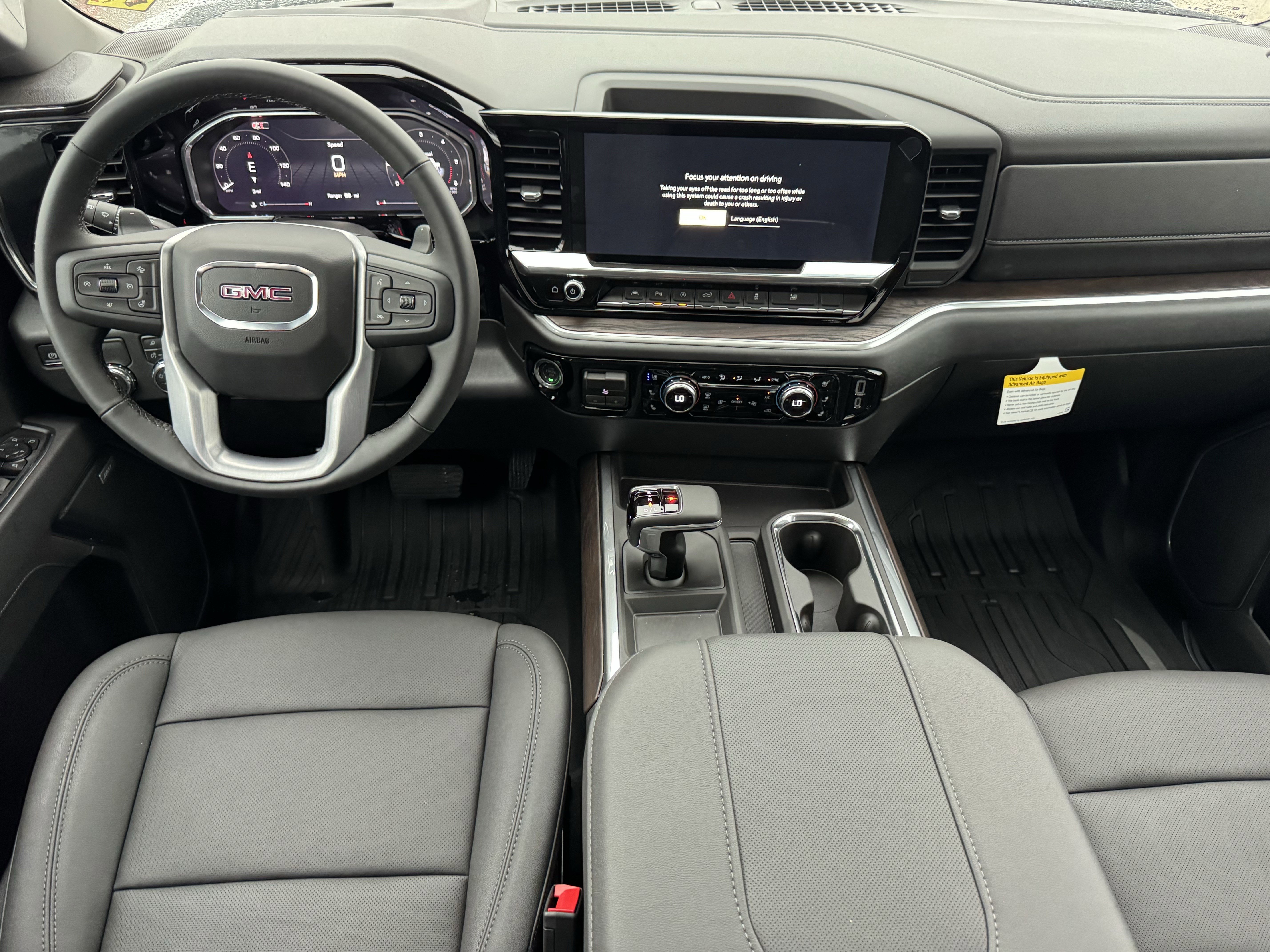 2026 GMC Sierra 1500 SLT - Photo 12