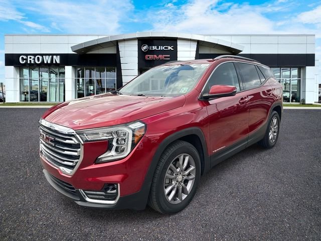 2023 GMC Terrain SLT