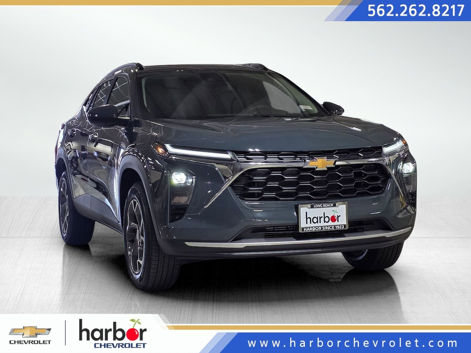 2026 Chevrolet Trax LT's photo