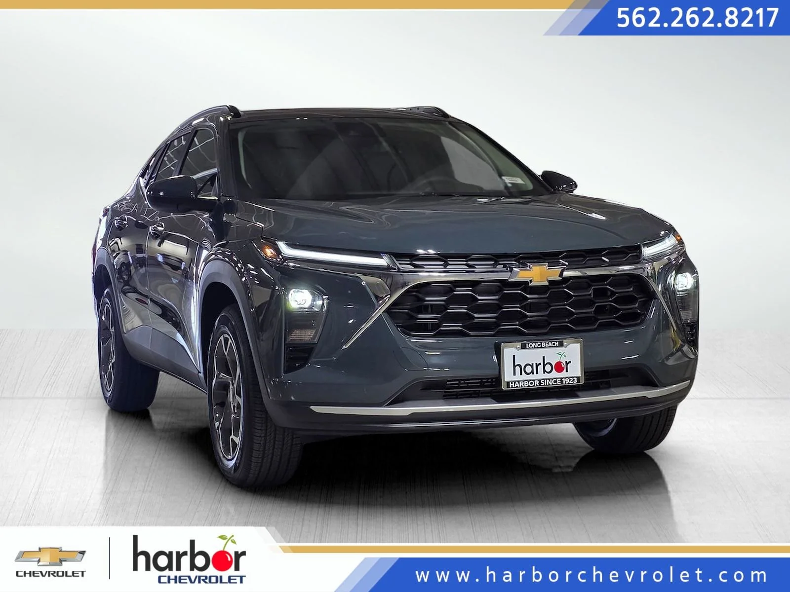 2026 Chevrolet Trax LT's photo
