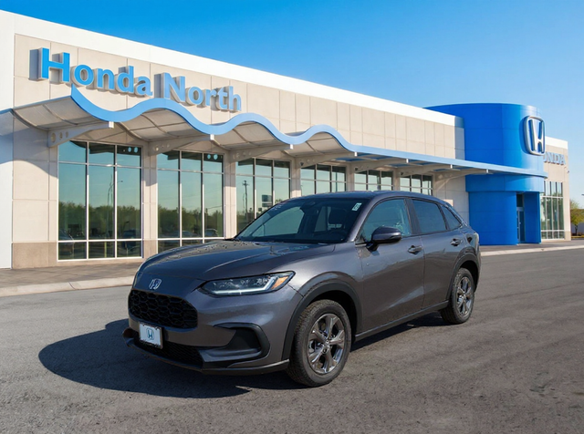 2027|Honda|HR-V|LX|4D Sport Utility