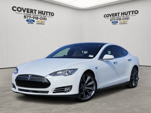 2015 Tesla Model S 85D