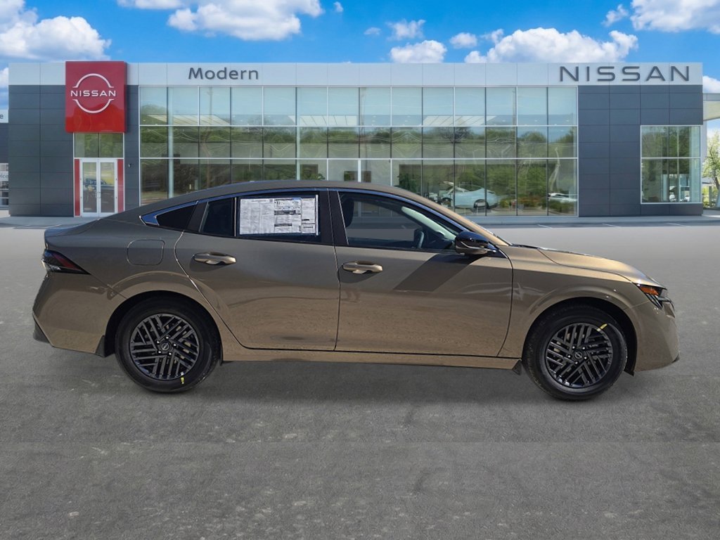 New 2026 Imperial Bronze Nissan SV image 6