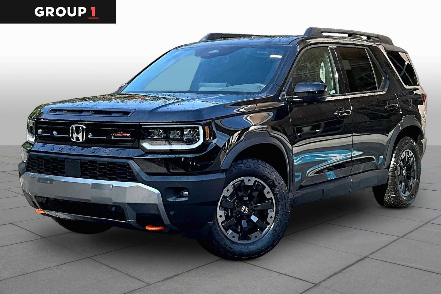 2026 Honda Passport TrailSport Elite