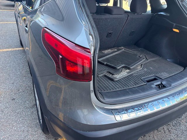 Certified Used 2019 Gun Metallic Nissan S image 10