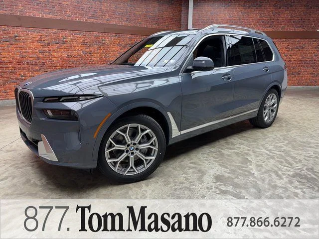 2026 BMW X7 xDrive40i's photo