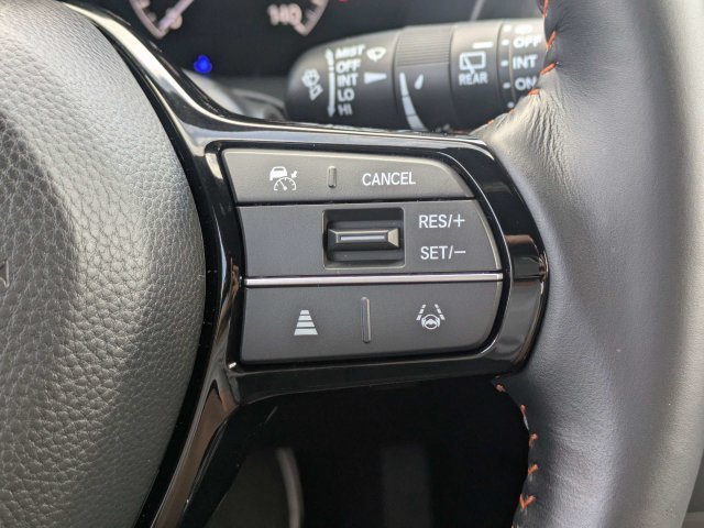 Used 2025 White Honda Sport image 24