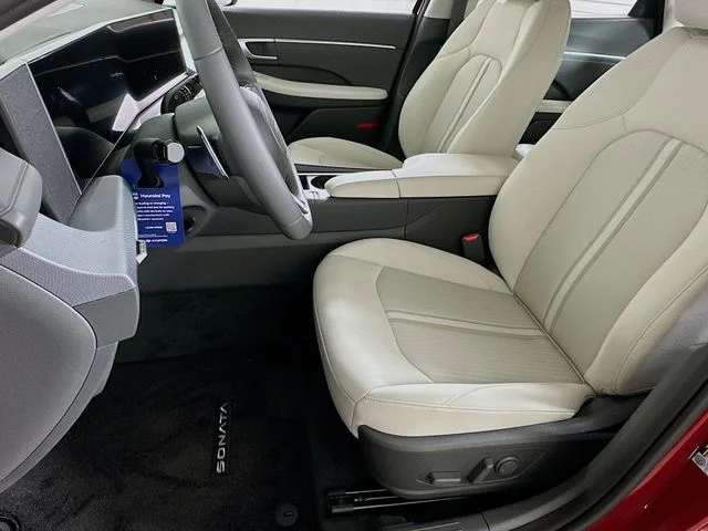 New 2026 Hyundai SONATA SEL Sport