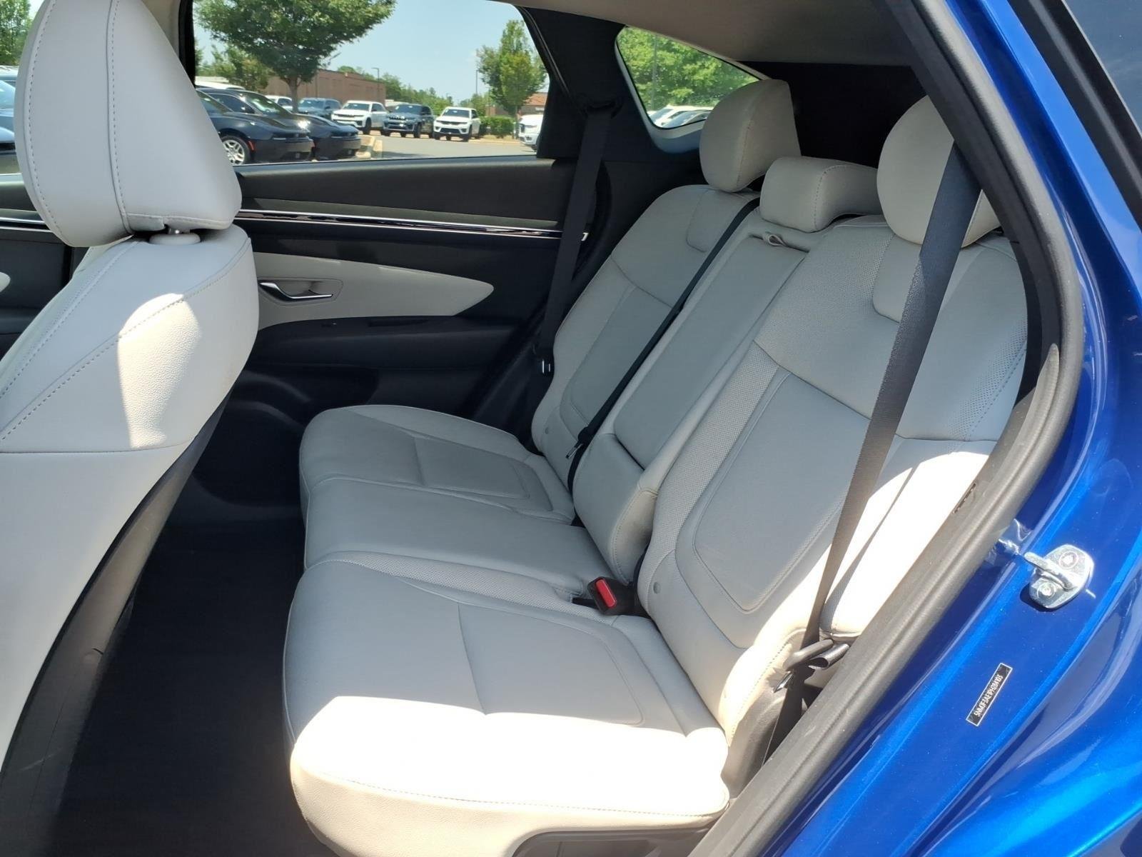 Used 2023 Intense Blue Hyundai SEL image 20