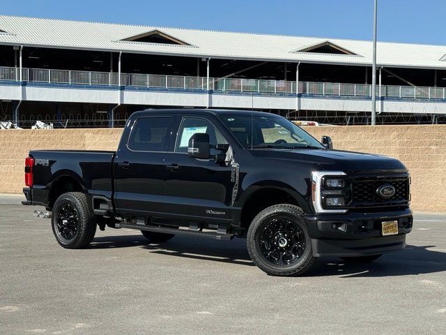 2025 Ford Super Duty F-250® Lariat®