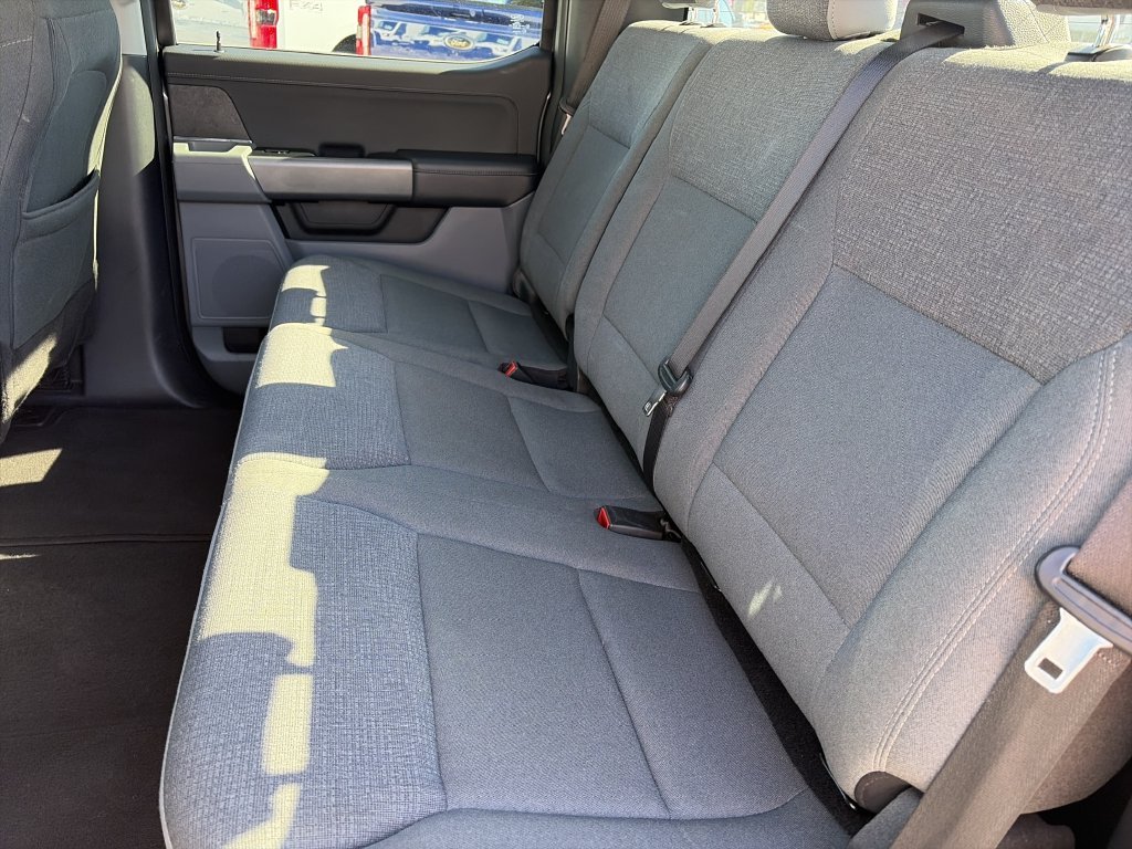 Certified Used 2025 Gray Metallic Ford XLT image 30