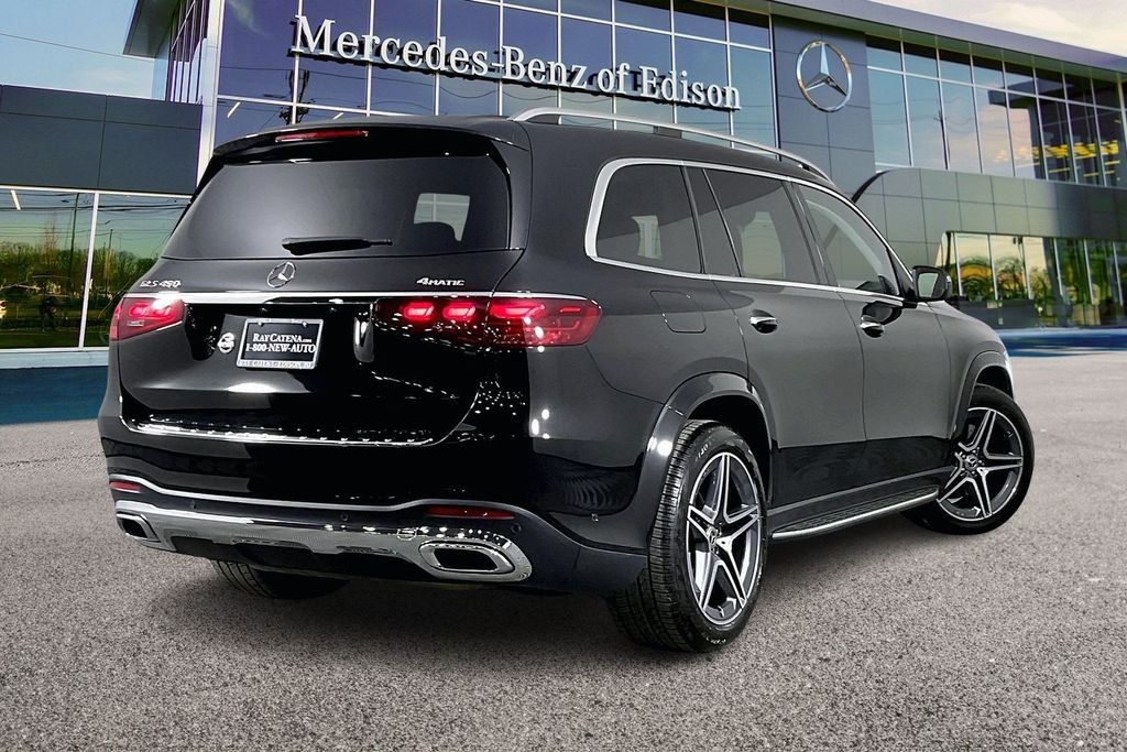 2026 Mercedes-Benz GLS Base - Photo 10